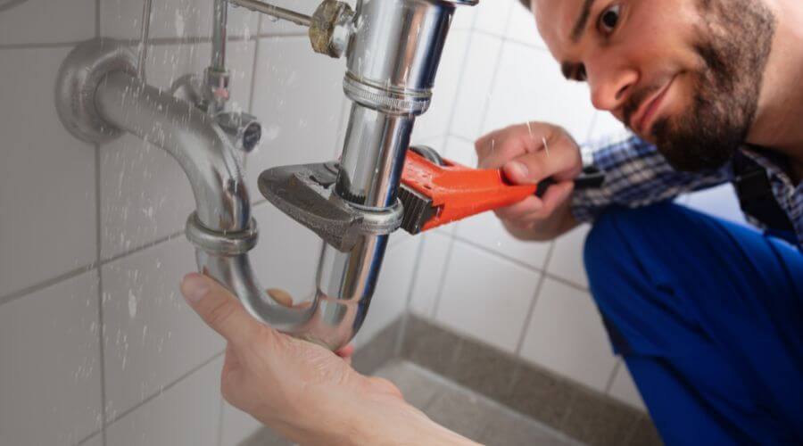 Professional same day plumber services in Dougherty, IA